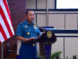 Dansatrol Lantamal I Hadiri Senior Officer Leadership Seminar (SOLS) Tahun 2024