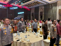 HANI 2024, Lapas Narkotika Kanwil Kemenkumham DKI Jakarta Mendapatkan Penghargaan dari BNN RI