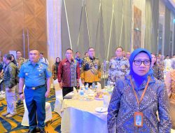 Danlantamal I Hadiri Peringatan Hari Anti Narkoba Internasional Tahun 2024 dan Terima Penghargaan dari BNN RI