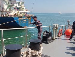 Tingkatkan Profesionalisme Prajurit, Satlinlamil 3 Laksanakan Latihan Dukungan Fasilitas Labuh Triwulan II TA. 2024