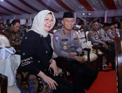 Dewi Aryani Suzana: Doa Bersama Lintas Agama Hari Bhayangkara ke-78 Jadi Simbol Kuatnya Hubungan Antar Umat Beragama