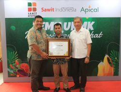 Apical Perkuat Pemberdayaan UKMK, Dukung Pertumbuhan Usaha Berkelanjutan