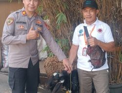 Polres Metro Pelabuhan Tanjung Priok Distribusikan Hewan Kurban di Hari Raya Idul Adha 1445H