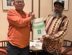 Wentius Nimiangge Siap Maju sebagai Calon Bupati Kab Nduga dan PKB Sudah Memberikan Rekomendasi