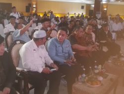 Silaturahmi Kebangsaan ini akan dihadiri sekitar 1000 peserta; Perwakilan Pengurus PETANESIA se-Indonesia, Pimpinan Kementerian dan Lembaga negara, Tokoh Ormas Nasional, Tokoh Lintas Agama, mahasiswa serta Pemuda Berprestasi Nasional.