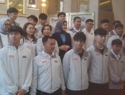 Turnamen tersebut akan digelar di Malaysia pada 19-21 Juli 2024. Acara pelepasan tim pun dilakukan di Kantor Kemenpora, Senayan, Jakarta,