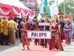 Peringatan Hari Jadi Luwu Ke- 756, dan Hari Perlawanan Rakyat Luwu Ke-78