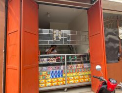 Darurat Penjualan Obat Keras Golongan G Di Wilayah Cibodas Kota Tangerang!!!