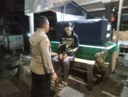 Walet Hitam Koja 1 Wakapolsek Memimpin Kegiatan Rutin Yang Di Tingkat kan Dan 3C