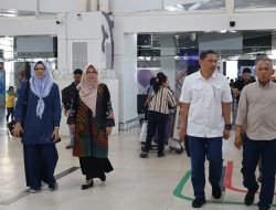 Danlantamal I Antar Keberangkatan Kadisminpersal