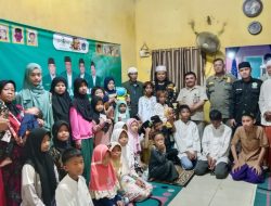 Memperingati Tahun Baru Islam 1 Muharram 1446 H Pengurus Tanfidz NU Tugu Selatan Gelar Santunan Anak Yatim