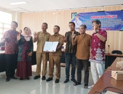 Pemerintah Kabupaten Lebak melaksanakan Konsultasi Publik Kedua dalam rangka penyusunan Kajian Lingkungan Hidup Strategis (KLHS) untuk Rencana Pembangunan Jangka Menengah Daerah (RPJMD) Kabupaten Lebak 2025-2029.