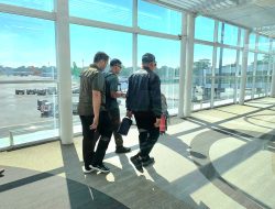 Danlantamal I Antar Keberangkatan Pangkoarmada I