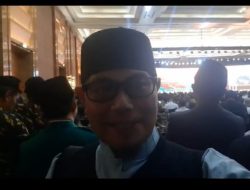 Untaian pesan penuh hikmah Yang penuh Makna dari Syekh Al-AzharAhmad El Thayeb dalam pertemuan di Hotel Pulman