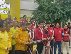 Nama Ketua Umum (Ketum) PSI Kaesang Pangarep dipertimbangkan oleh Puan Maharani di Pilgub Jawa Tengah (Jateng). Kaesang menyampaikan rasa terima kasih dan berjanji akan berkomunikasi dengan Puan Maharani.