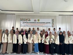 Universitas PTIQ Jakarta Membuka KKM di Kecamatan Sukaraja