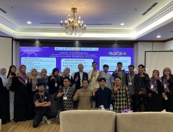 Berita: Launch and Discussion “Dinamika Perdamaian Berkelanjutan di Indonesia”