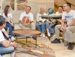 Rivan A. Purwantono: AKHLAK Bukan Hanya Jargon, Tapi Telah Terinternalisasi Menjadi Kode Etik dan Tata Kelola Jasa Raharja