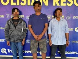 Pelaku Curanmor Yang Resahkan Warga Luwu di Ringkus mereka adalah Pasutri