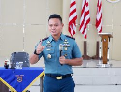 Danlanal Dumai : Seluruh Prajurit Hindari Pelanggaran dan Judi Online*