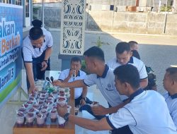 Satlinlamil 3 Gelar Jumat Berkah Dari Prajurit Untuk Prajurit