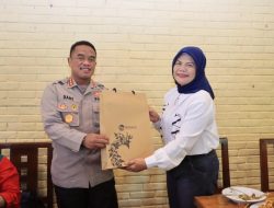 Kapolres Metro Bekasi Kota Perkuat Sinergitas dengan Wartawan melalui Kopi Kamtibmas