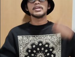 Dalam kesempatan itu media menanyakan hal film *KUTUKAN NIKEL.*