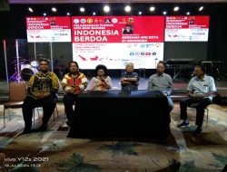 Indonesia Berdoa Akan Diselenggarakan di Dome Mawar Saron Kelapa Gading 24 Agustus 2024
