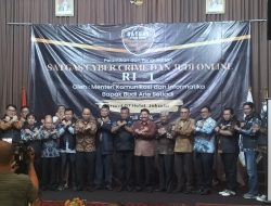 Tantangan Terbesar: Pelantikan dan Pengukuhan Satgas Cyber Crime RI-1 di Jakarta oleh Menkominfo dalam Menghadapi Kejahatan Digital yang Mencekam**