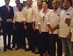 SUDAH SAATNYA PEMUDA INDONESIA PIMPIN MERAUKE 2024, YOHANIS ANDRIAS PARAPAGA LAIYANAN, LAWAN KUAT MENUJU KURSI BUPATI.