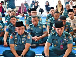Lantamal I Peringati Tahun Baru Islam 1446 Hijriah