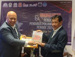 Prof. H. David Darmawan, DBA : “Mau Titel Kita Itu Biasa Biasa aja atau Sampai Profesor,Jangan Pernah Melupakan Sejarah