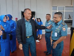 Danlantamal I Antar Keberangkatan Danpasmar 1