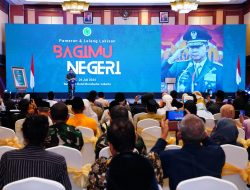 Panglima TNI Hadiri Pembukaan Pameran Lukisan Bagimu Negeri