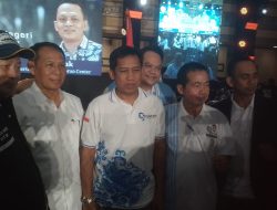 kalau ekonominya bagus tiap daerah, potensinya bagus, dan rakyatnya itu bisa adil makmur di daerahnya, saya rasa barulah kami bisa melangkah lebih ke politik,” ujar Marsudiyanto