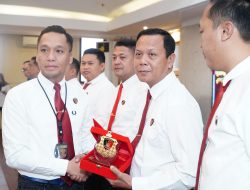 Polres Metro Jakut Gelar Kegiatan Pelatihan Peningkatan Kemampuan Fungsi Reskrim Bagi Anggota di Jajaran Polres Metro Jakarta Utara