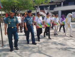 Danlanal Bersama Jajaran Forkopimda Bintan Hadiri Peringatan Hari Anak Nasional Ke-40 Tahun 2024