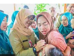 Pemprov DKI Canangkan PIN Polio Tahun 2024