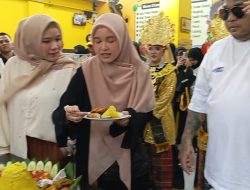 Wow Mantap,Telor Dadar Beredar Dar-Der-Dor Kembali Hadir di Wilayah Pasar Senen Jakarta Pusat