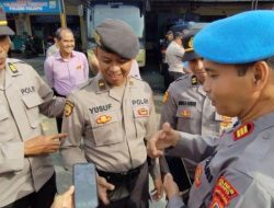 Polres Palopo Periksa Personel dan Aktifkan Patroli Cyber juga Antisipasi Judi Online