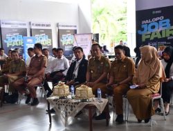  Bursa Job Fair 2024 Diharapkan Serap Tenaga Kerja Potensi