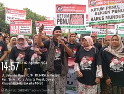 Aliansi Santri Gus Dur Menggugat PBNU Untuk Segera Lakukan MLB, Ini Alasannya 👇🏻