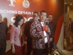 meluncurkan desain baru paspor