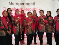 AWI, AJB dan Wartawan Perkotaan Memeriahkan HUT ke-79 Kemerdekaan RI Dengan Menggelar Lomba