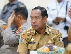 Rakor Lintas Sektoral Kesiapan Pengamanan Pilkada 2024-2025