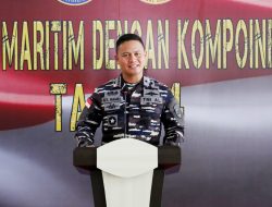 Bangun Sinergitas Dengan Masyarakat Maritim, Lanal Dumai Gelar Binwiltasla dan Komsosmar Bersama Spotmaral