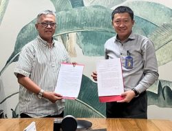 BRI Kanca Pondok Gede MoU dengan PT Tekno Intergrasi Solusindo