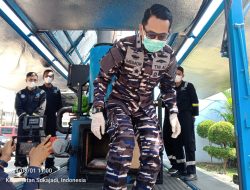 Lanal Dumai Kembali Dapat Penghargaan Atas Komitmennya Dalam Memberantas Peredaran Gelap Narkoba