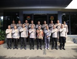 Humas Polri Dipandang Semakin Modern, LAN Pastikan Perkuat Sinergisitas