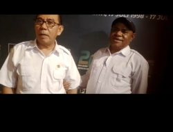 Untuk Pilkada di kabupaten Waropen belajar dari pengalaman kami sudah konsolidasi terstruktur sampai bawah dan alhamdulillah sampe hari ini cukup baik menurut pemantauan kami